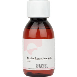 Alcohol Ketonatus 96% 110ml