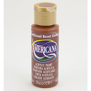 Americana Decor Acryl 59m Traditional Burnt Sienna