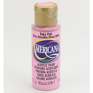 Americana Decor Acryl 59ml Baby Pink