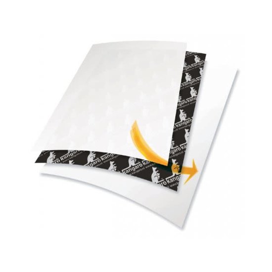 Kangaro Carbonpapier Transfer Zwart 10st A4
