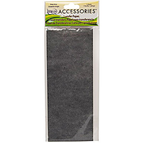 Deco Art Americana Decor Transfer Papier Grey