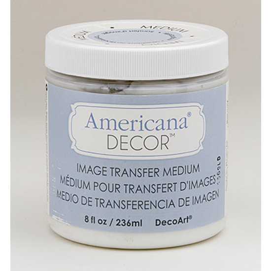 Deco Art ADM10 Americana Decor Image Transfer Medium 236ml