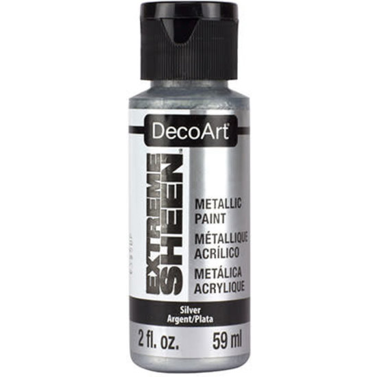 Deco Art DecoArt Extreme Sheen 59ml Silver