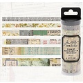 Tim Holtz Tim Holtz Idea-Ology Design Tape Collector 6st