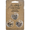 Tim Holtz Tim Holtz Idea-Ology Hitch Fasteners 12 pcs.
