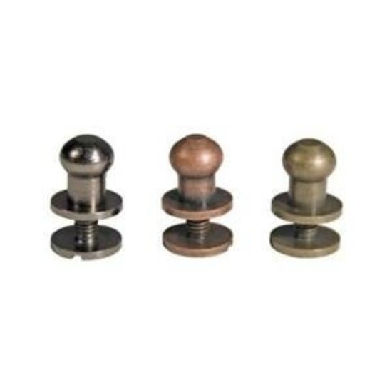 Tim Holtz Tim Holtz Idea-Ology Hitch Fasteners 12 pcs.