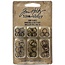 Tim Holtz Tim Holtz Idea-Ology Jump Rings 75 pcs.