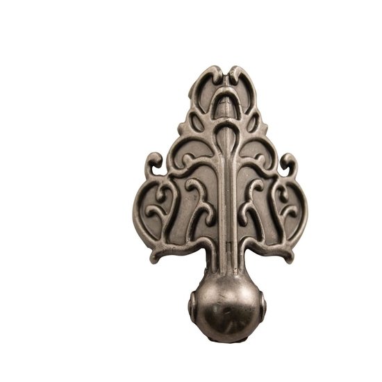 Tim Holtz Tim Holtz Idea-Ology Metal Foundations Box Feet 4 pcs.