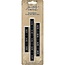 Tim Holtz Tim Holtz Idea-Ology Metal Ruler Measurements 3st