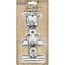 Tim Holtz Tim Holtz Idea-Ology Metal Vintage clips 3 pcs.