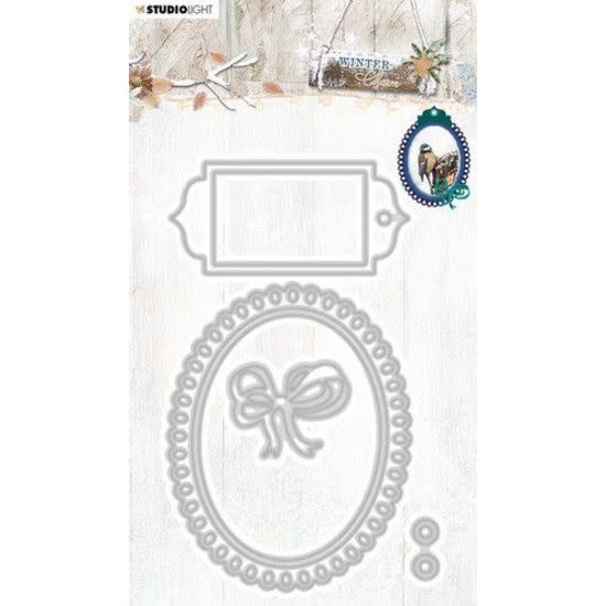 Studio Light Studio Light Winter Charm Stansmal nr. 327
