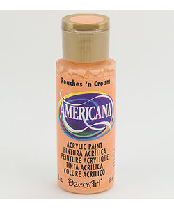 Americana Decor Acryl 59ml Peaches'n cream