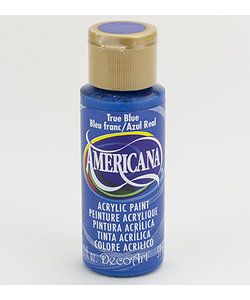 Americana Decor Acryl 59ml True Blue