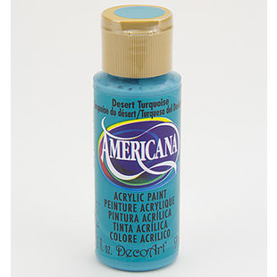 Americana Decor Acryl 59ml Desert Turquoise