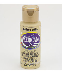 Americana Decor Acryl 59ml Antique White