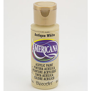 Americana Decor Acryl 59ml Antique White