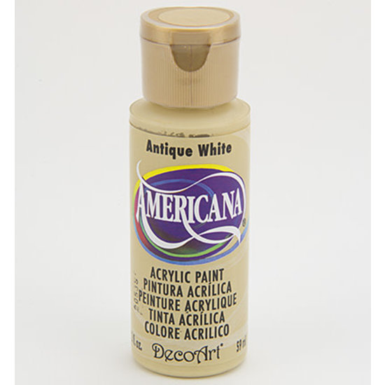 Deco Art Americana Decor Acryl 59ml Antique White