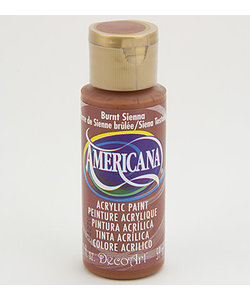 Americana Decor Acryl 59ml Burnt Sienna