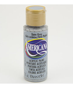 Americana Decor Acryl 59ml Slate Grey