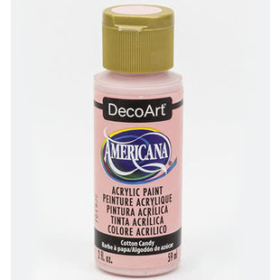 Americana Decor Acryl 59ml Cotton Candy
