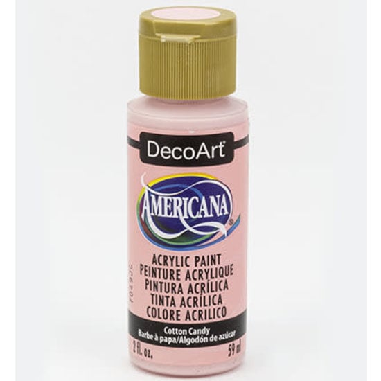 Deco Art Americana Decor Acryl 59ml Cotton Candy