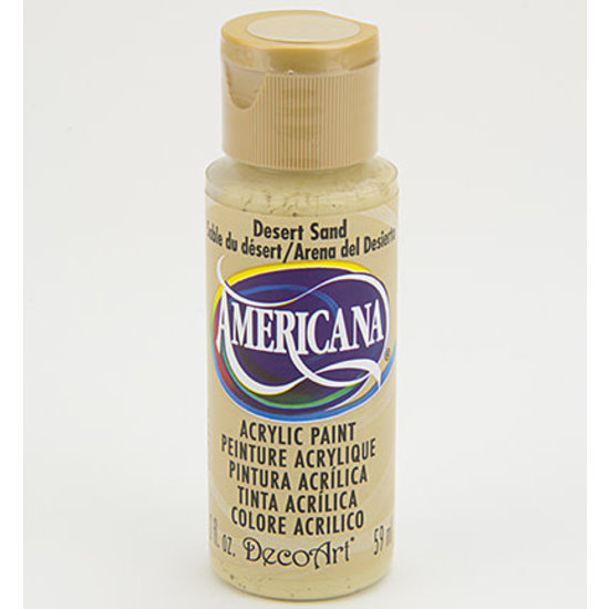 Deco Art Americana Decor Acryl 59ml Desert Sand