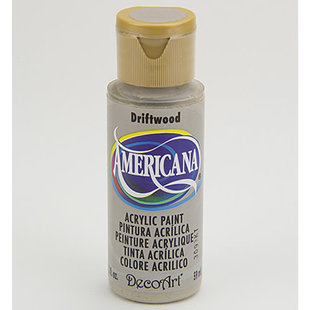 Americana Decor Acryl 59ml Driftwood