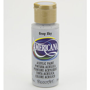 Americana Decor Acryl 59ml Grey Sky