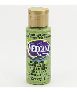 Americana Decor Acryl 59ml Hauser Light Green