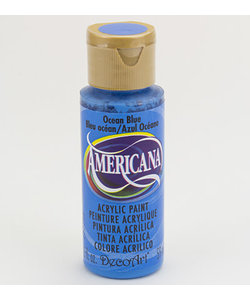 Americana Decor Acryl 59ml Ocean Blue