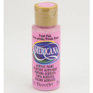 Americana Decor Acryl 59ml Petal Pink