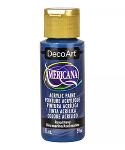 Americana Decor Acryl 59ml Royal Navy