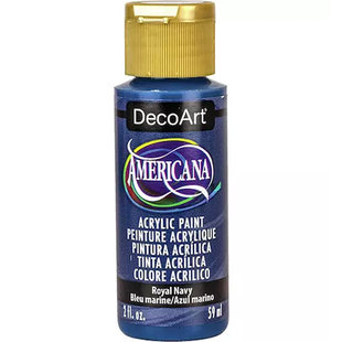 Americana Decor Acryl 59ml Royal Navy