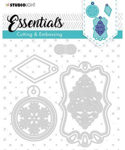 Studio Light Essentials Embossing /Snijmal nr. 321