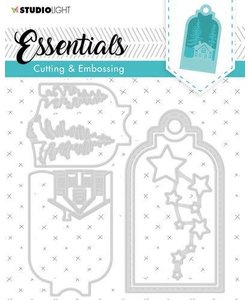 Studio Light Essentials Embossing /Snijmal nr. 320