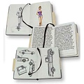 Ami Ami Notitieboek Memory A5 96st