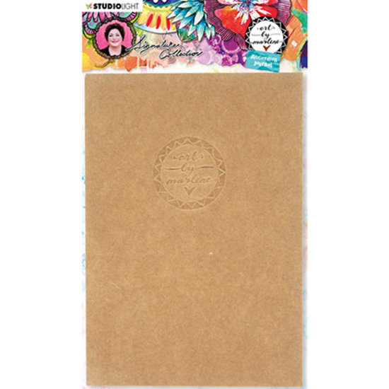 Studio Light Studio Light Accordion Journal Art By Marlene