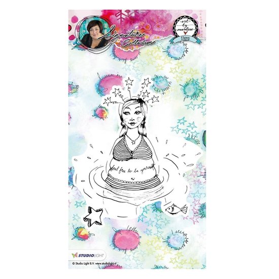 Studio Light Studio Light Stempel Chubby Chicks Art by Marlene