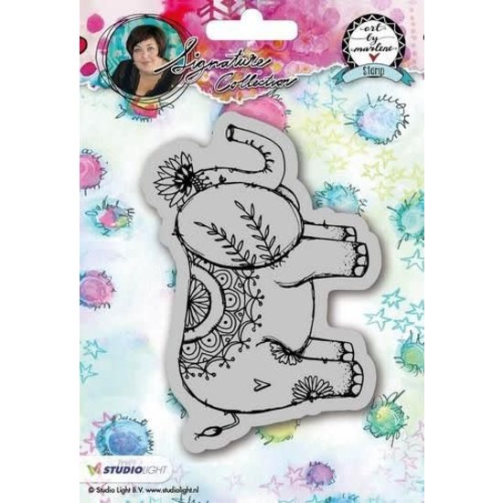 Studio Light Studio Light Stempel Animals art by Marlene