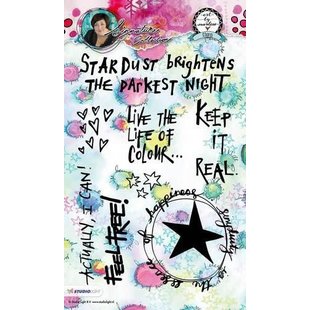 Studio Light Stempel quotes art by Marlene