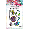 Studio Light Studio Light Stempel Bohemian Flow Art by Marlenet