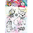 Studio Light Studio Light Stempel Hond Konijnen Art by Marlene