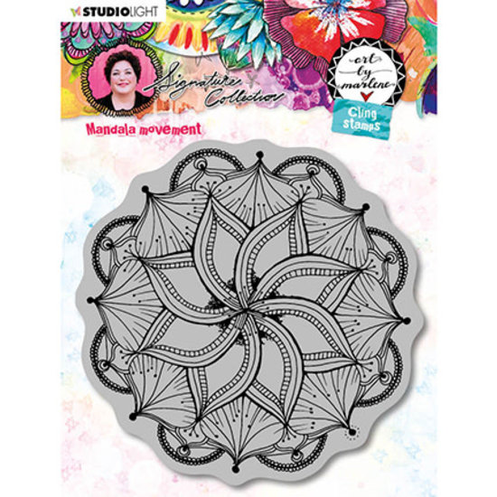 Studio Light Studio Light Stempel Stempel Art by Marlene