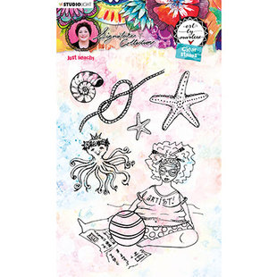 Studio Light Stempel Just beachy Art by Marlene