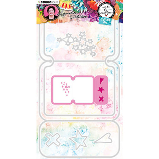 Studio Light Studio Light Stansmal Art by Marlene