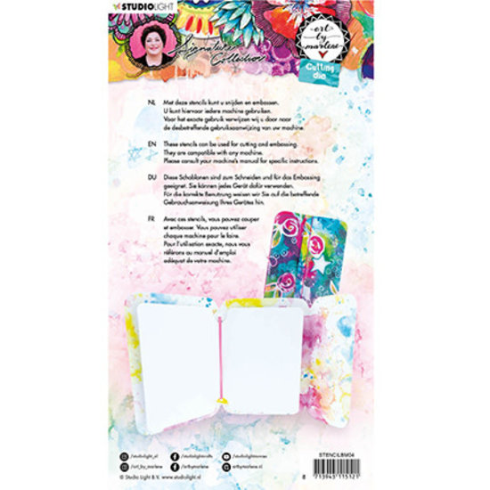 Studio Light Studio Light Stansmal Art by Marlene