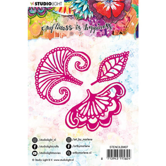 Studio Light Studio Light Stansmal Art by Marlene