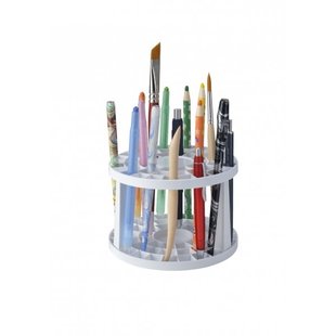 Kunststof Stift & Penseelhouder
