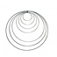 Spanring Rond 13cm 3mm Per 1 stuk