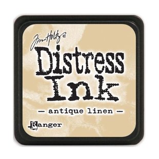 Ranger Distress Ink Mini Tim Holtz Antique Linen